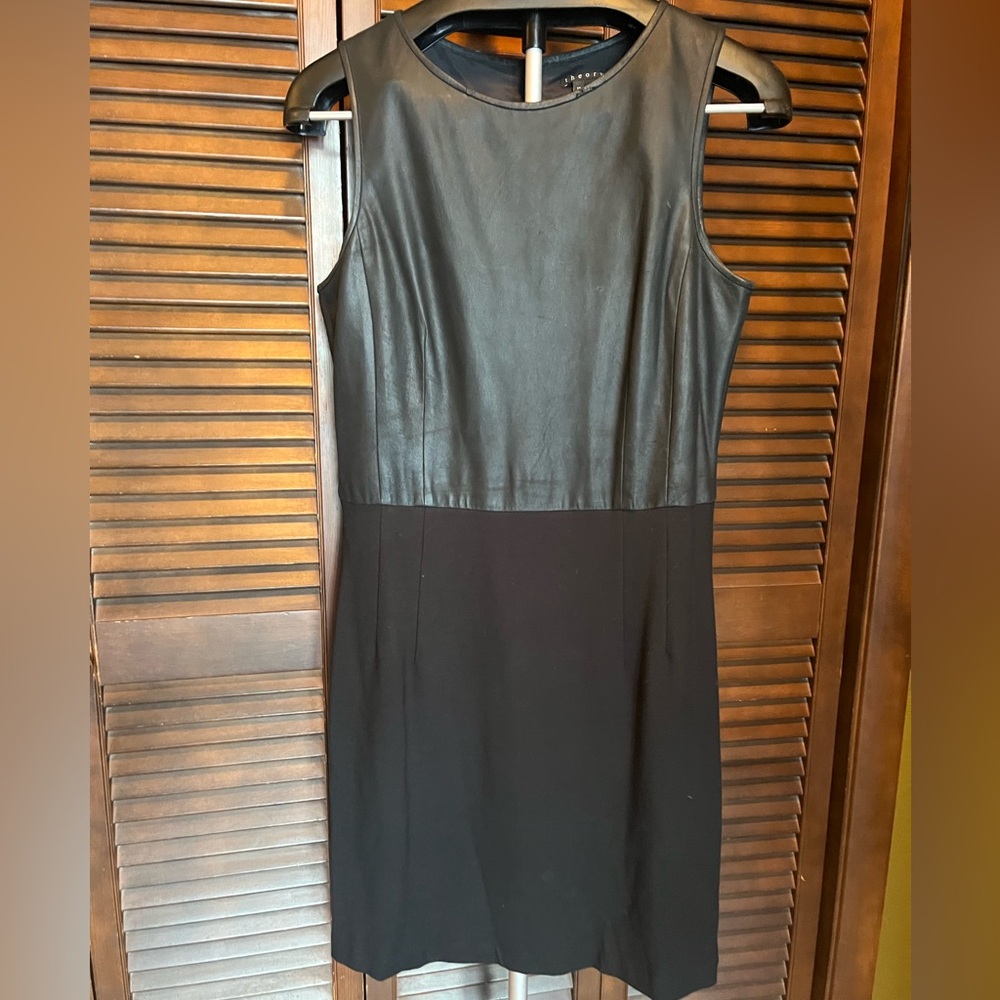Black Theory Dress